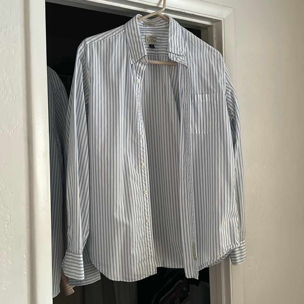 J Crew Oxford